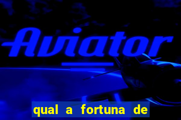 qual a fortuna de mirella santos